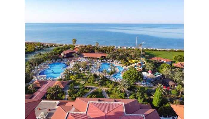 Belconti Resort poza 7