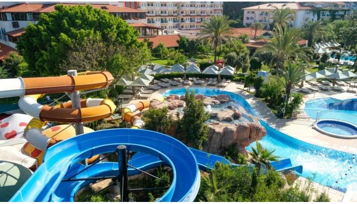 Belconti Resort poza 9