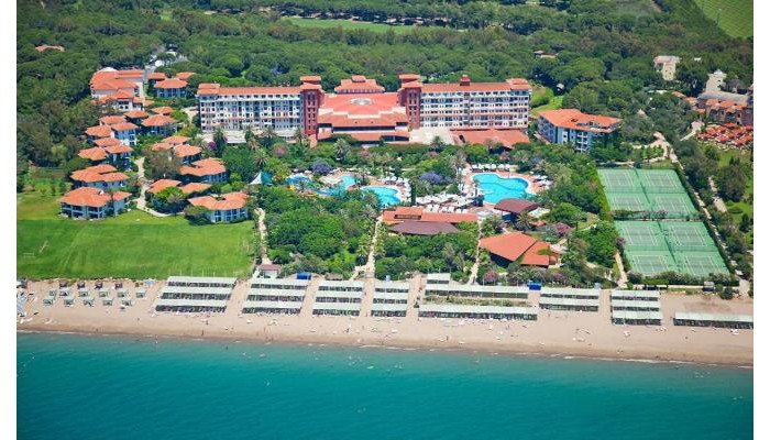 Belconti Resort poza 0