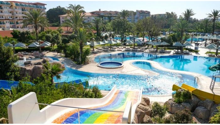 Belconti Resort poza 8