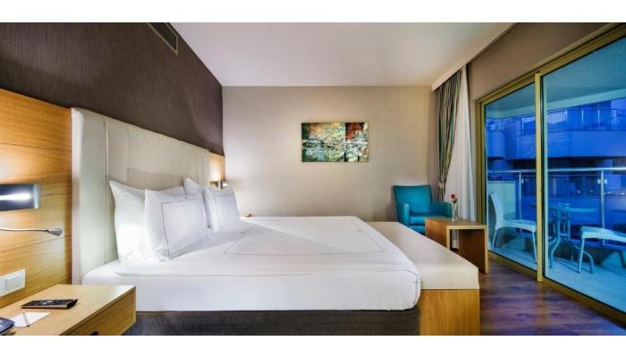 Hotel Bellis Deluxe poza 5