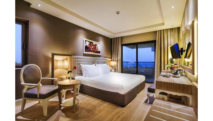 Hotel Bellis Deluxe poza 5