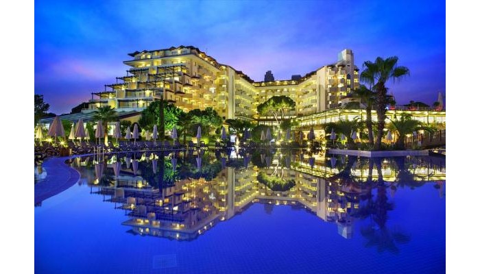 Hotel Bellis Deluxe poza 2