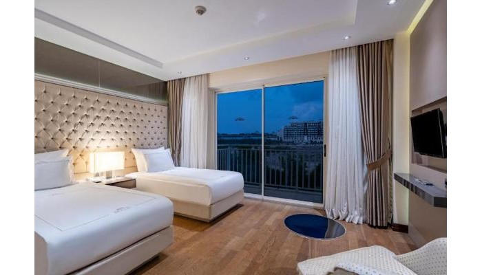 Hotel Bellis Deluxe poza 2