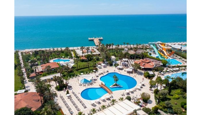 Hotel Bellis Deluxe poza 1