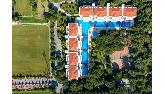 Hotel Bellis Deluxe poza 3