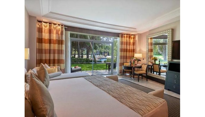 Calista Luxury Resort poza 3