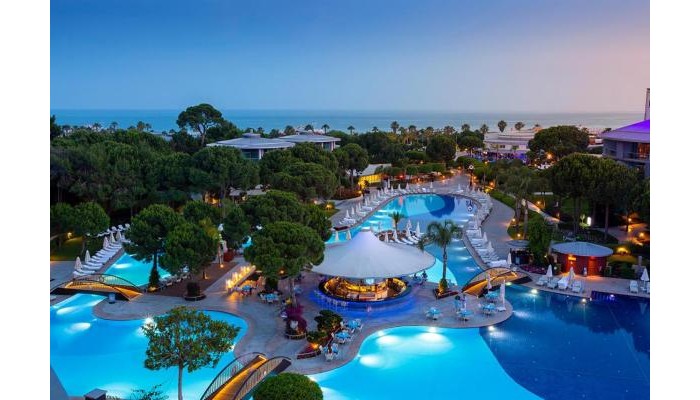 Calista Luxury Resort poza 1