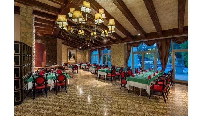 Calista Luxury Resort poza 8