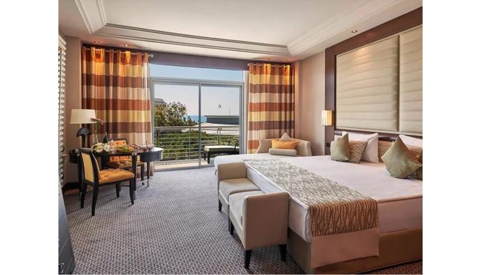 Calista Luxury Resort poza 5