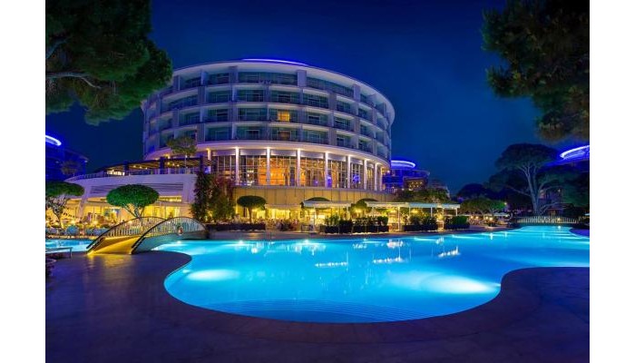 Calista Luxury Resort poza 2