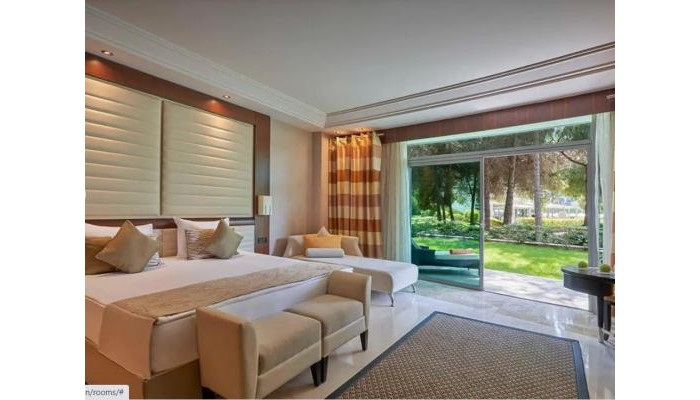 Calista Luxury Resort poza 4