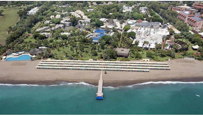 Hotel Tui Magic Life Belek poza 0
