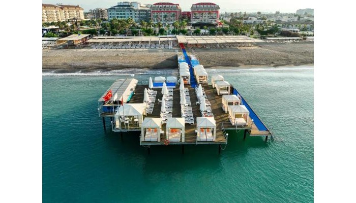 Hotel Orange County Belek - Family Concept poza 18