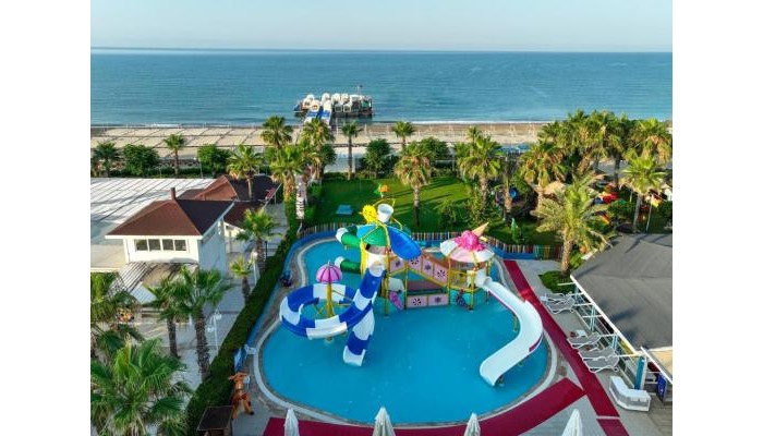 Hotel Orange County Belek - Family Concept poza 25