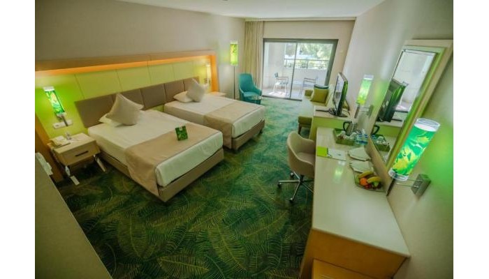 Hotel Paloma Sencia poza 4