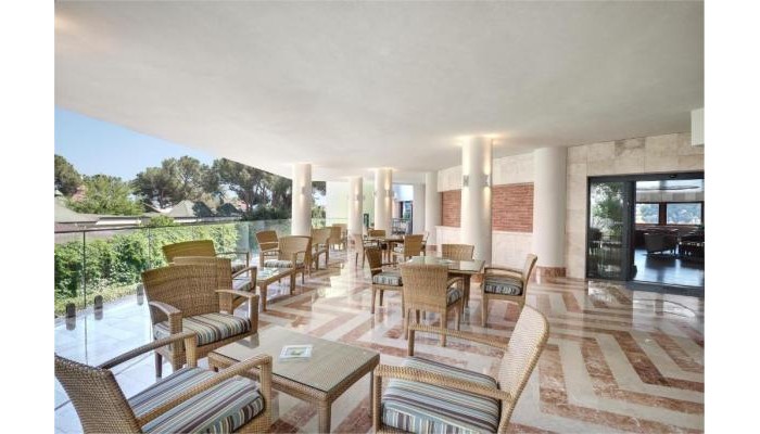 Hotel Paloma Sencia poza 9