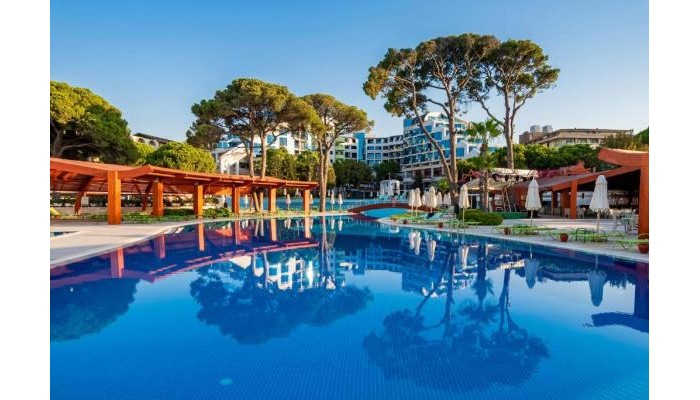 Hotel Paloma Sencia poza 1