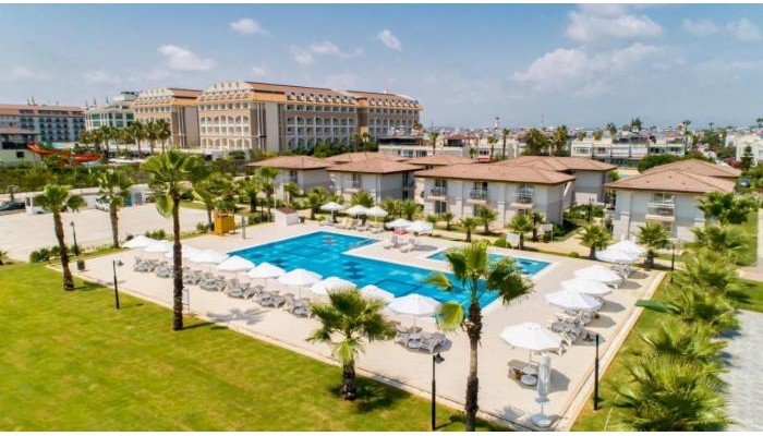 Crystal Boutique Beach & Resort poza 10