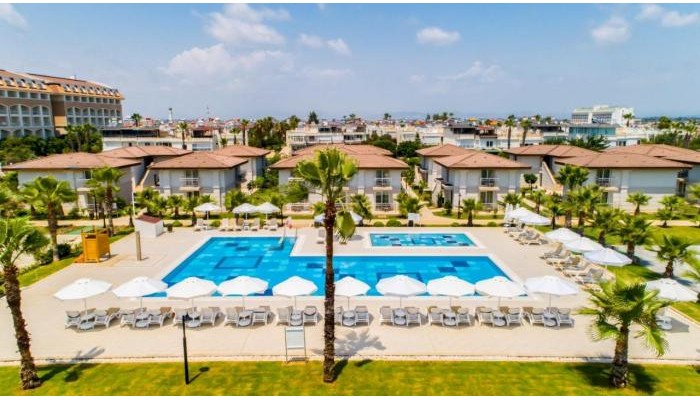 Crystal Boutique Beach & Resort poza 12