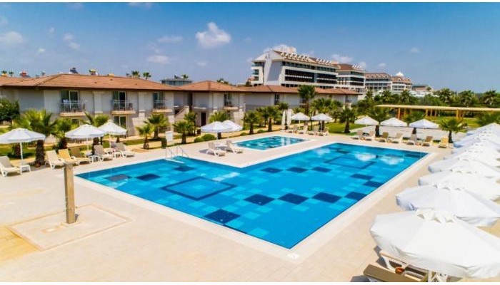 Crystal Boutique Beach & Resort poza 15