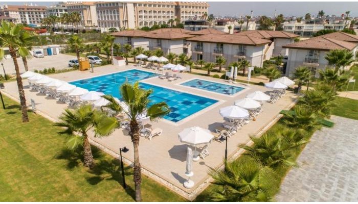 Crystal Boutique Beach & Resort poza 14
