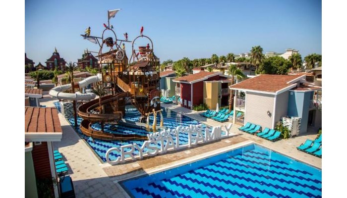 Hotel Crystal Club World Of Colours poza 11