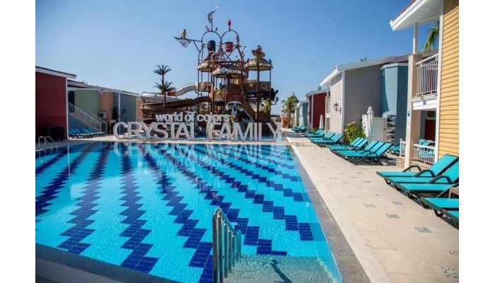 Hotel Crystal Club World Of Colours poza 7