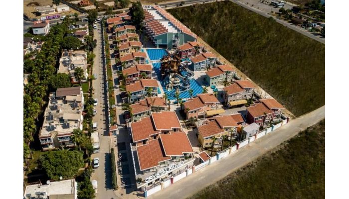 Hotel Crystal Club World Of Colours poza 14