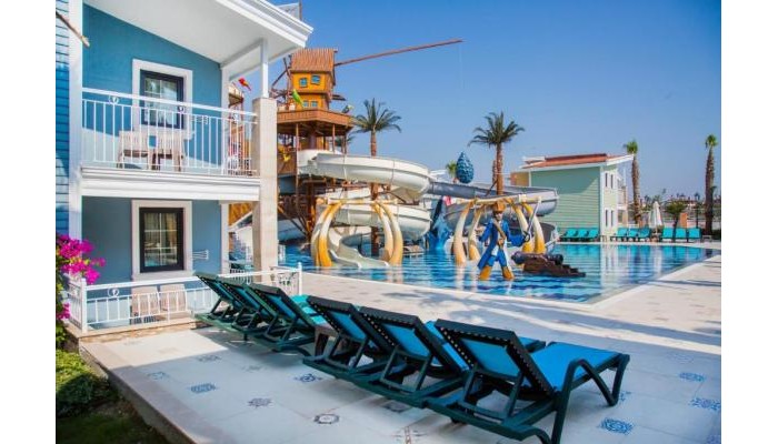 Hotel Crystal Club World Of Colours poza 8