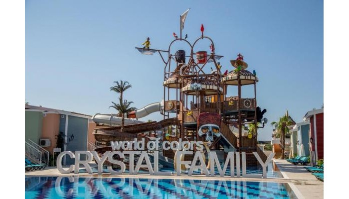 Hotel Crystal Club World Of Colours poza 10