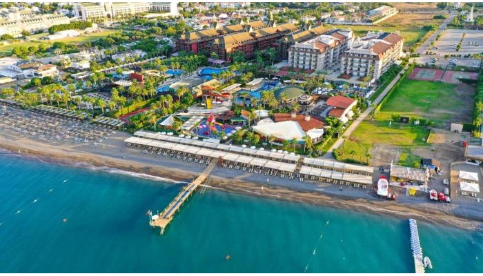 Crystal Family Resort & Spa poza 0