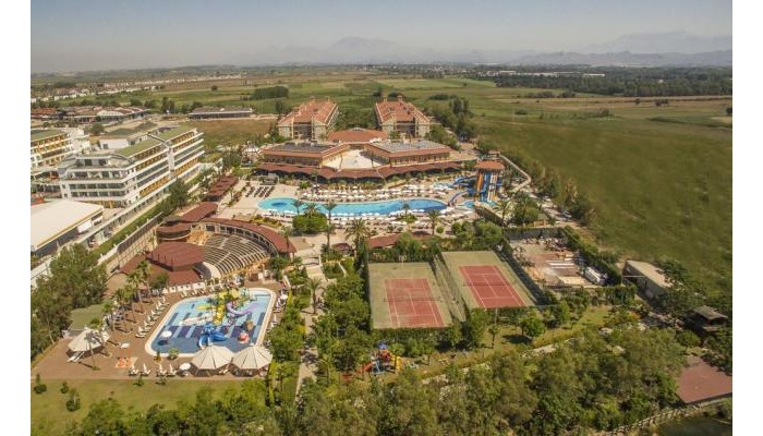 Hotel Crystal Paraiso Aqua Collection poza 8
