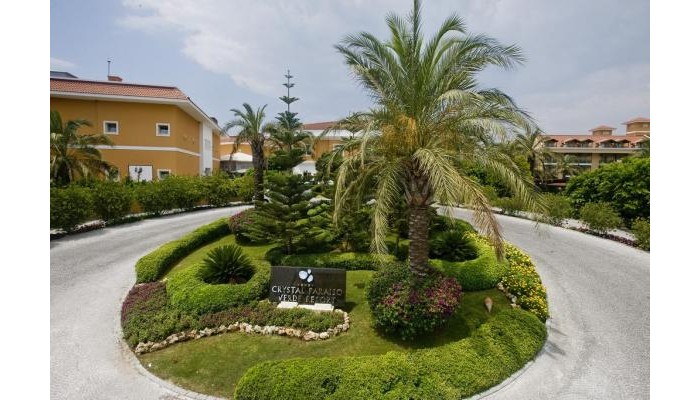 Hotel Crystal Paraiso Aqua Collection poza 9