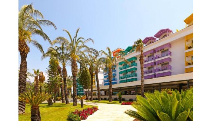 Hotel Crystal Paraiso Aqua Collection poza 0