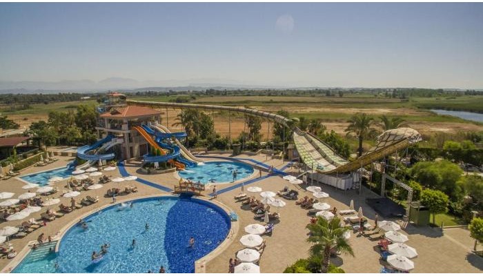 Hotel Crystal Paraiso Aqua Collection poza 14