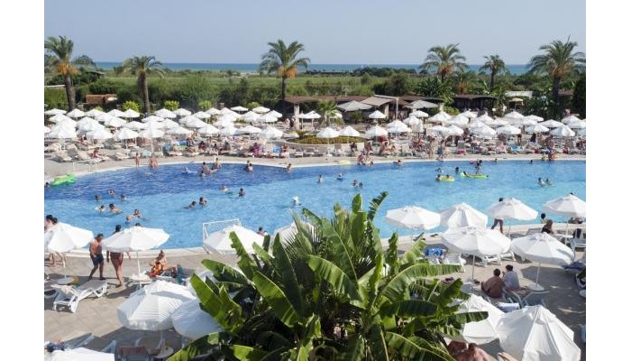 Hotel Crystal Paraiso Aqua Collection poza 15