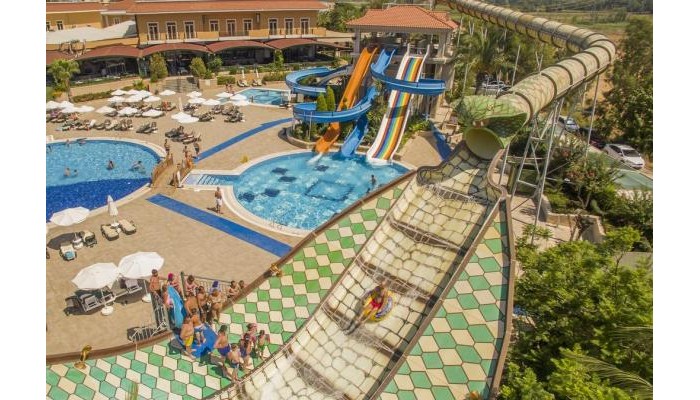 Hotel Crystal Paraiso Aqua Collection poza 16