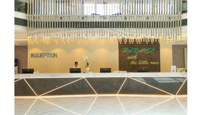 Hotel Crystal Paraiso Aqua Collection poza 4