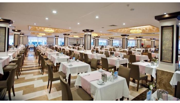 Hotel Crystal Tat Beach Pearl Collection poza 8