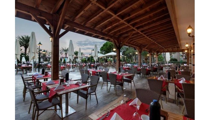 Hotel Crystal Tat Beach Pearl Collection poza 6