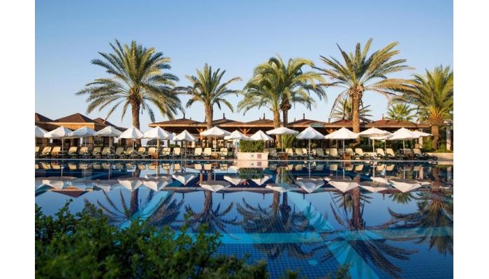 Hotel Crystal Tat Beach Pearl Collection poza 12
