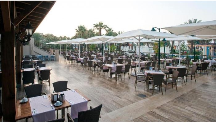 Hotel Crystal Tat Beach Pearl Collection poza 9