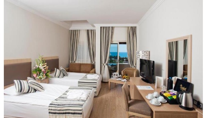 Hotel Crystal Tat Beach Pearl Collection poza 5