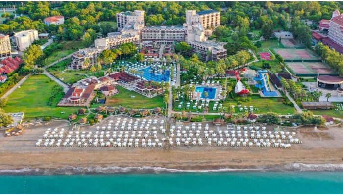 Hotel Crystal Tat Beach Pearl Collection poza 1