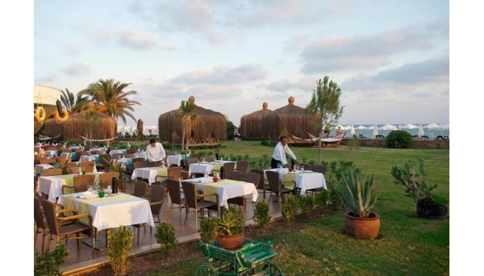 Hotel Crystal Tat Beach Pearl Collection poza 11