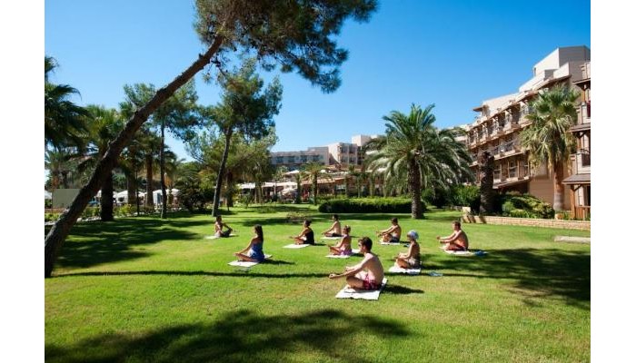 Hotel Crystal Tat Beach Pearl Collection poza 17