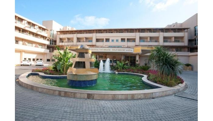 Hotel Crystal Tat Beach Pearl Collection poza 0