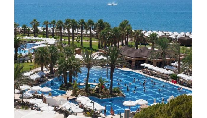 Hotel Crystal Tat Beach Pearl Collection poza 13
