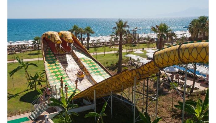 Hotel Crystal Tat Beach Pearl Collection poza 15